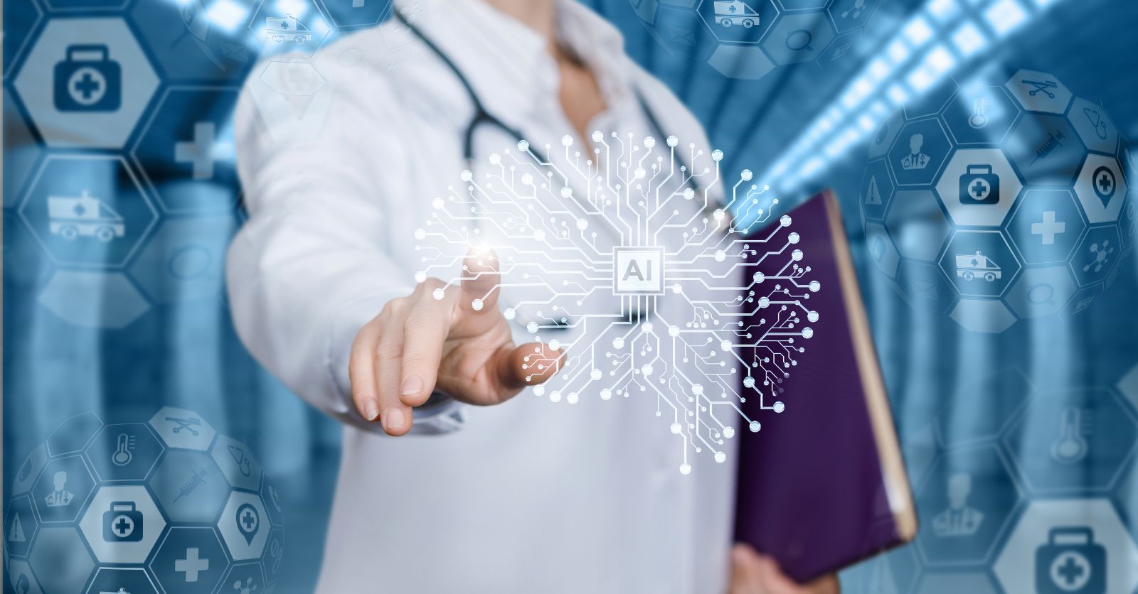 Inteligencia Artificial en el Marketing Médico